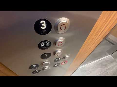 Modded Elevator Electric/US Elevator at Macy’s Fashion Island in Newport Beach, CA