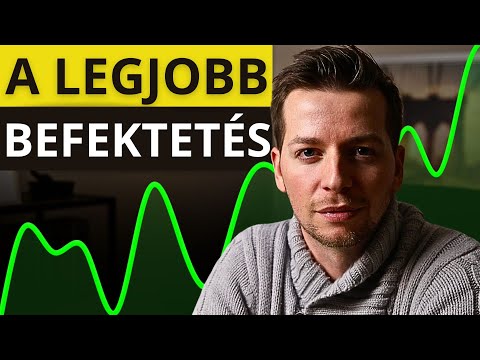 ETF Befektetés Kezdőknek - Minden Amit Tudnod Kell 15 Percben