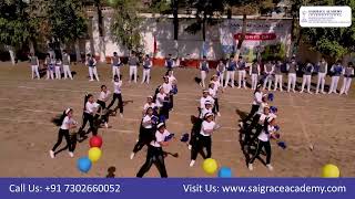 Saigrace Academy International School Video