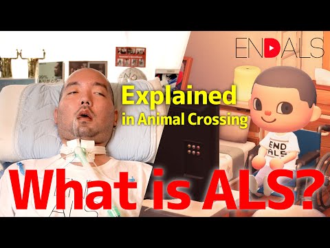 What is ALS?  【YouTuber Hiro】 English version
