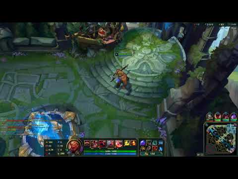 League of Losers - Sion Mid vs. Fizz