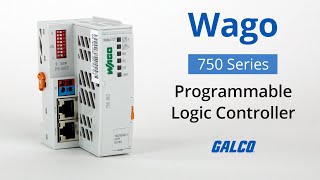 Wago's 750 Series, Programmable Logic Controller