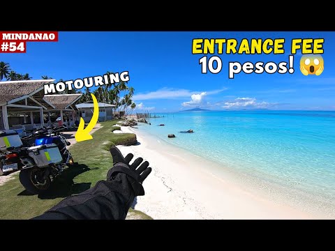 UNBELIEVABLE SPOT IN THE PHILIPPINES│Mang Sali Beach│Exploring Sulu
