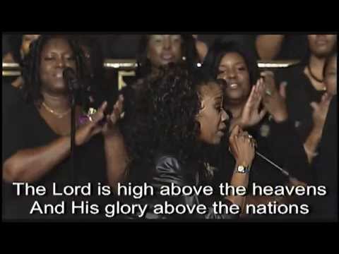 "High Praise" Judith McAllister & Women's Day Choir