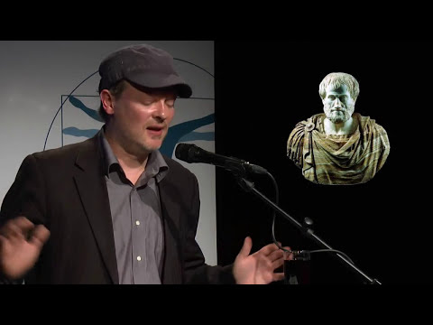 "Hoffnung Mensch" Vortrag von Dr. Michael Schmidt-Salomon