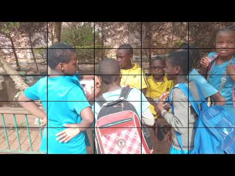 YouTube video