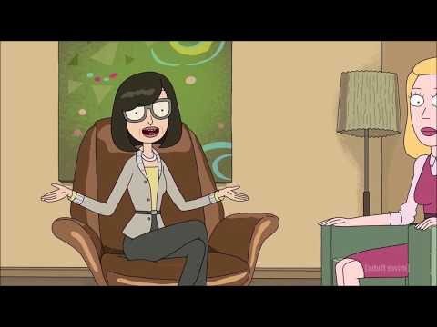 PICKLE RICK IN THERAPY