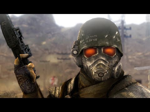 New Vegas U.L.T.I.M.A.T.E. Modding Guide - Release Trailer 4k