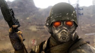 New Vegas U.L.T.I.M.A.T.E. Modding Guide - Release Trailer 4k
