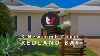 3 Newcomb Court, Redland Bay, QLD 4165