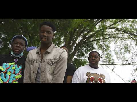 Bankroll Fidet x MGM Jackpot x Fatboi Phil -"MGM Anthem" (Official Video) shot by @SSproductions901