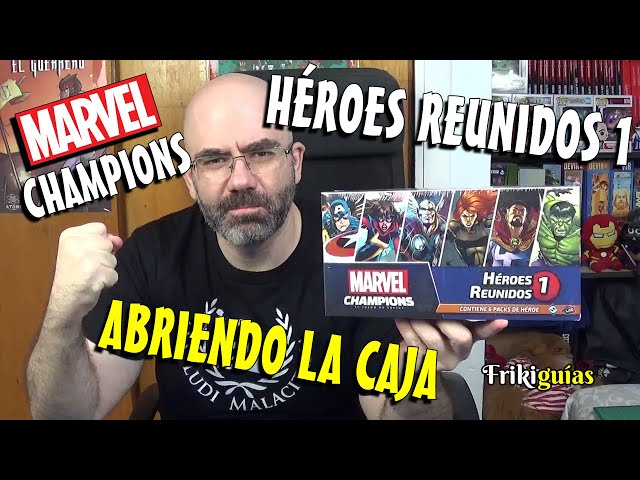Vídeo relacionado con Fantasy Flight Games |Marvel Champions: Jubilee | Expansión | Juego de Cartas | A Partir de 14 Años | De 1 a 4 Jugadores | 45-90 Minutos por Partida | Español