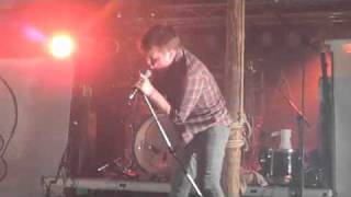 They Faced Each Other - The Chariot @ Cornerstone 2010