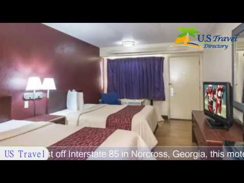 Red Roof Inn Atlanta-Norcross - Norcross Hotels, Georgia