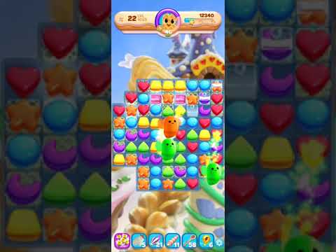 Cookie Jam Blast Level 1035