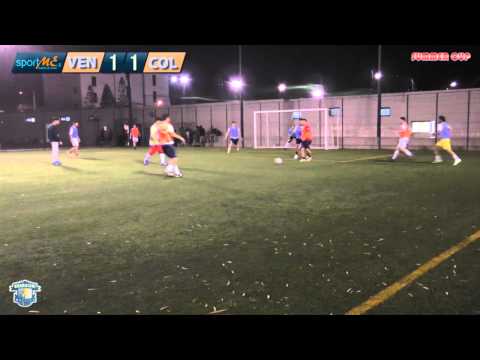 Summer Cup  C7 - Venezuela VS Colombia - SportME
