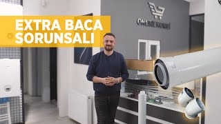 Kombi Satın Alındığında Yanında Hangi Ek Parçalar Olur | Kombi Dirseği