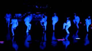 preview picture of video 'Lights Out Pep Rally 2014'