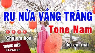 Video hợp âm Ru Nửa Vầng Trăng Lương Gia Huy & Lâm Bảo Phi