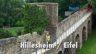 preview picture of video 'Hillesheim | Eifel | Stadtportrait | Rhein-Eifel.TV'