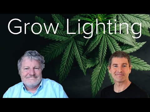 , title : 'Best Grow Lighting for Cannabis with Dr Bruce Bugbee | Far red ePAR'