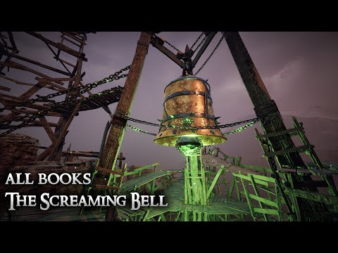 The Screaming Bell. All Books Tutorial (Vermintide 2)