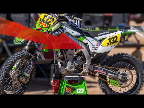 Most Impactful Change | 2022 to 2023 Kawasaki 250F