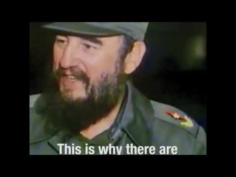 When Fidel Castro Invited Mikis Theodorakis to Havana