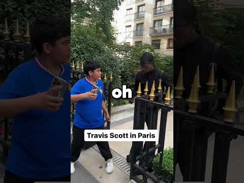 Travis Scott HATES HIS FANS... ☠️