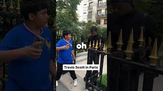 Travis Scott HATES HIS FANS... ☠️