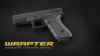 Video: Hogue Wrapter Block Glock 43X/48 Medium Vapengrepp Svart