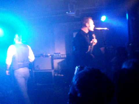 Times of Grace - The Hymn of a Broken Man Live at the Dynamo Holland 17th of June 2011