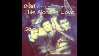 Download lagu A ha This Alone is Love With Scoundrel Days Early ... mp3