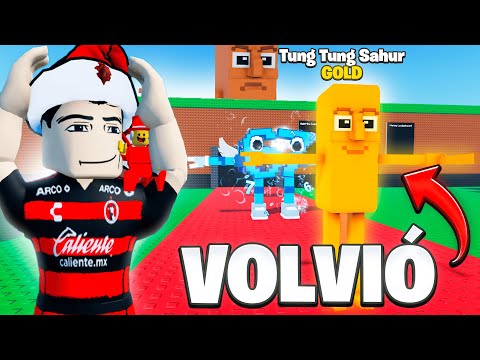 Nuevos Brainrots Navideños en BRainrot!