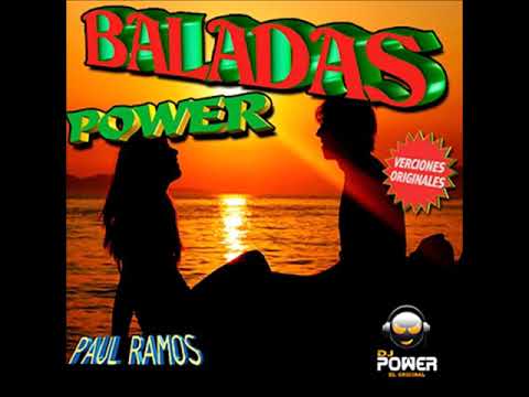 Dj Power Baladas Vol 3