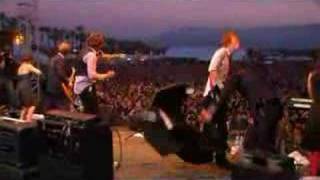 The Arcade Fire - Rebellion (Live Coachella 2006)