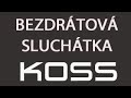 Sluchátko Koss TWS150i