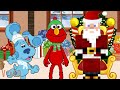 Elmo S World Spot S Clues Archives S3 Special Happy Holidays Part 15