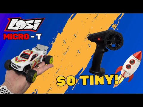 I Opened This Tiny RC Car and Was Shocked!