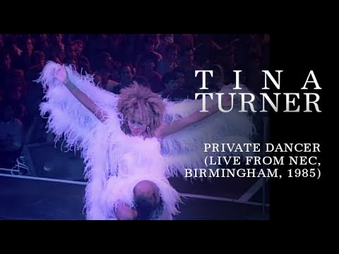 Tina Turner - Private Dancer (Live from NEC, Birmingham, 1985)
