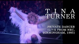 Tina Turner - Private Dancer (Live from NEC, Birmingham, 1985)