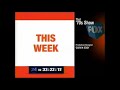 Fox Split Screen Credits October 29 2002