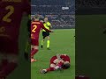Dit kun je niet goedpraten! ? #ZiggoSport #SerieA #MoiseKean #Juventus #ASRoma #shorts