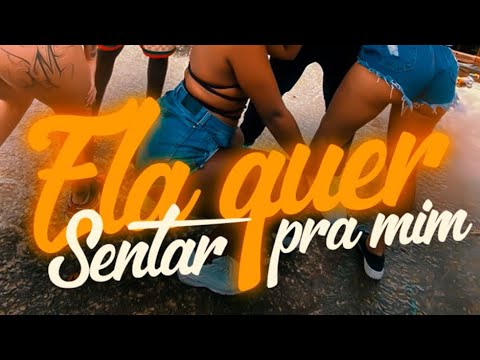 Ela Quer Sentar pra Mim - Matheus Perverso e MC FUGA (Oficial Music Vídeo)