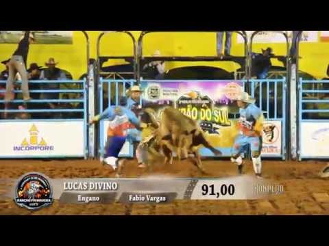 Rodeio de Ribeirão do Sul 2015 - FINAL