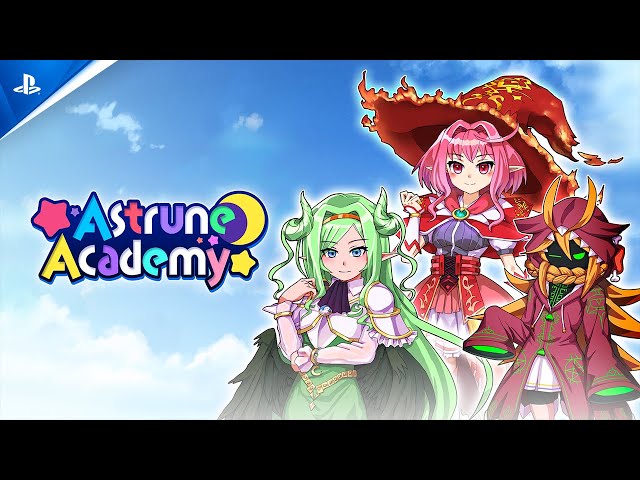 Video - Astrune Academy (PS5)