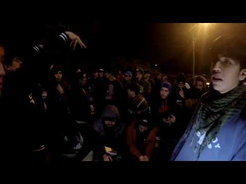 IOSA vs LOGOZ vs DRESK - 8vos - Catamarca Puente Alto 1vs1 2018