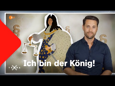Video Thumbnail: Ich bin der König! Aufstieg und Fall des Absolutismus | Terra X