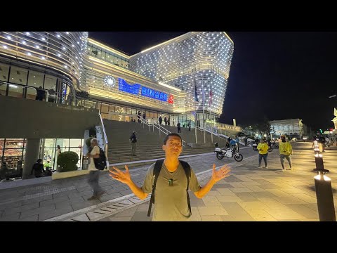 🎊San Salvador de NOCHE centro Histórico