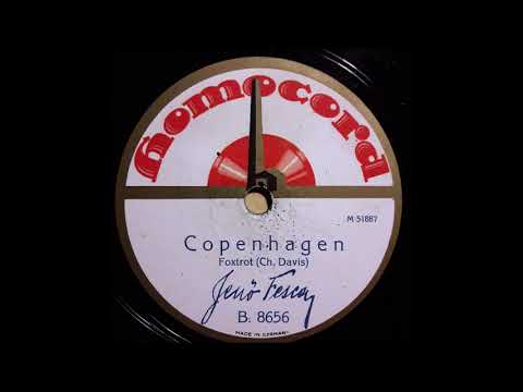 JENO FESCA - COPENHAGEN